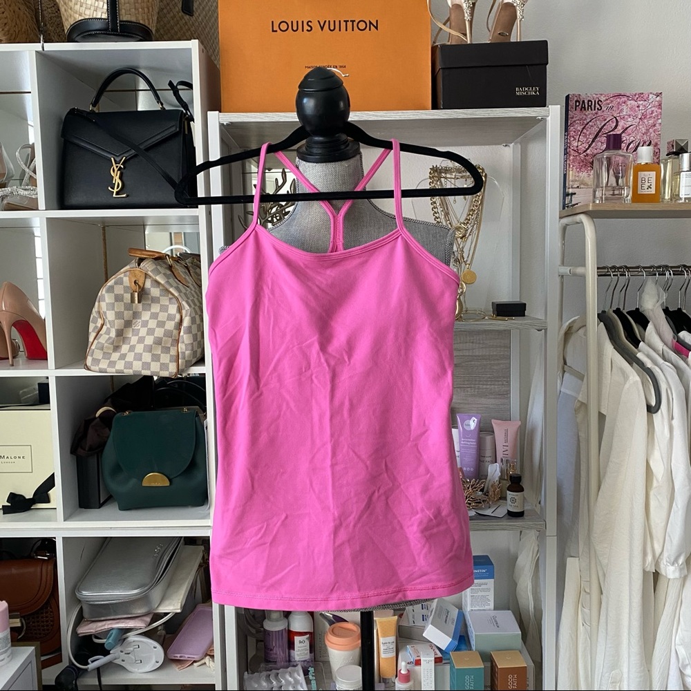 Lululemon work out top